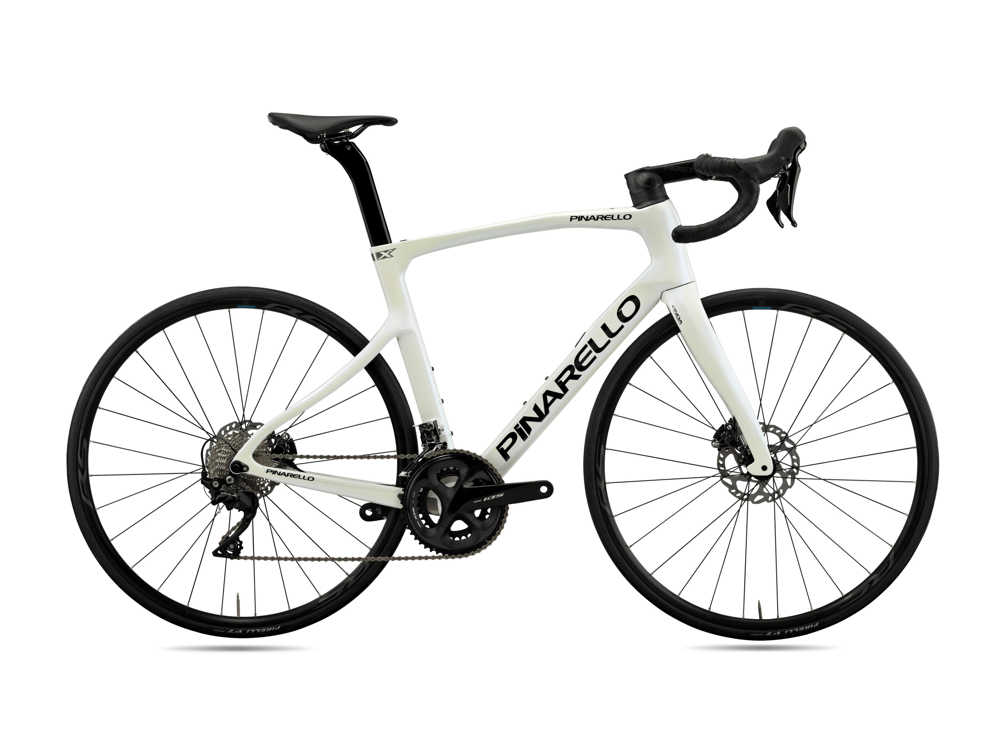 PINARELLO X1 (Pearl White)