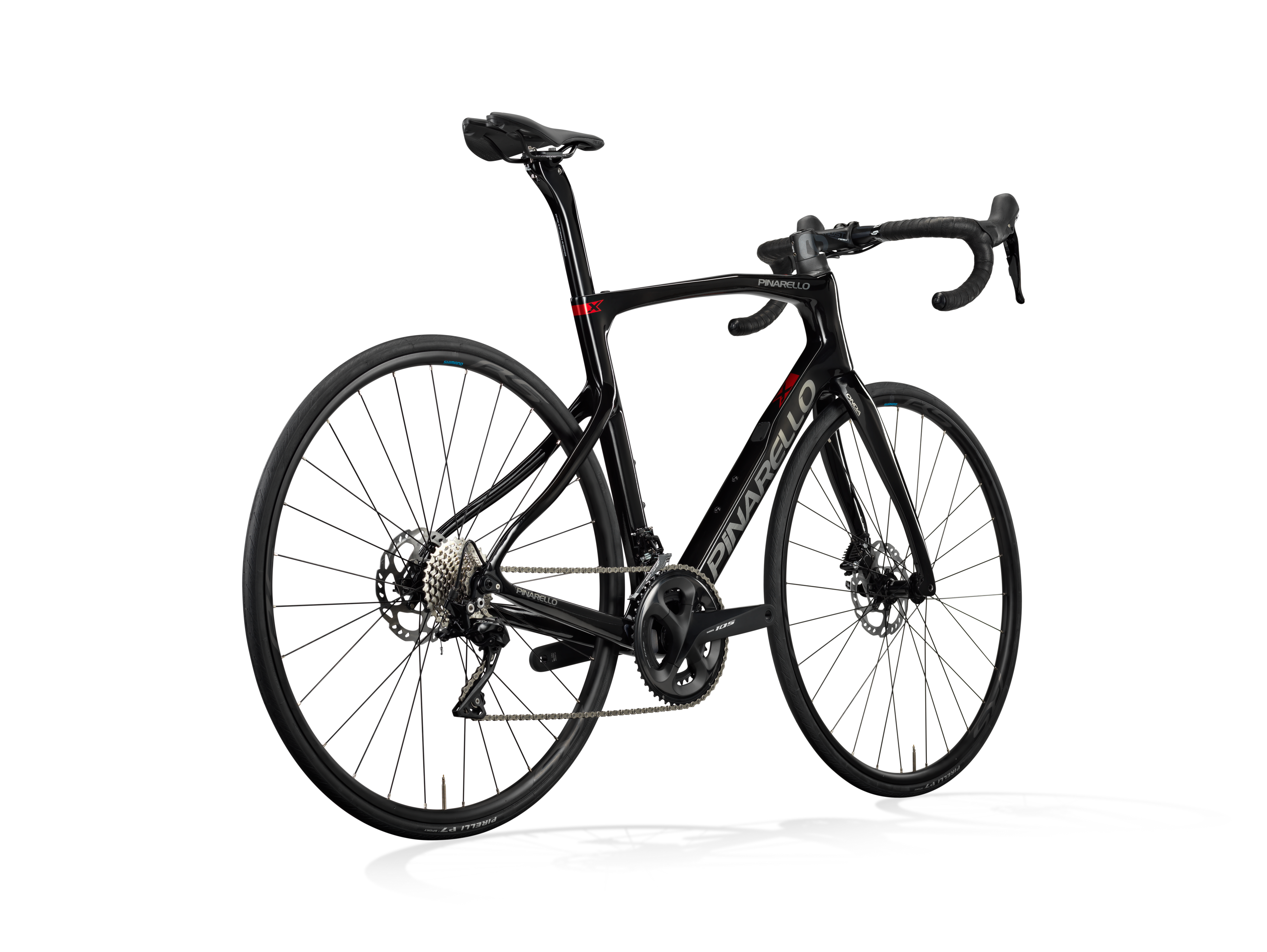 PINARELLO X1 (Shiny Black)