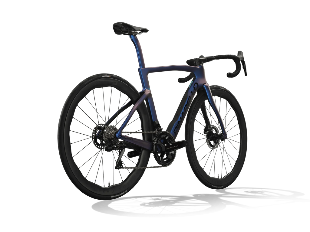 Pinarello Dogma F Dura Ace Di2 (Luxter Blue)