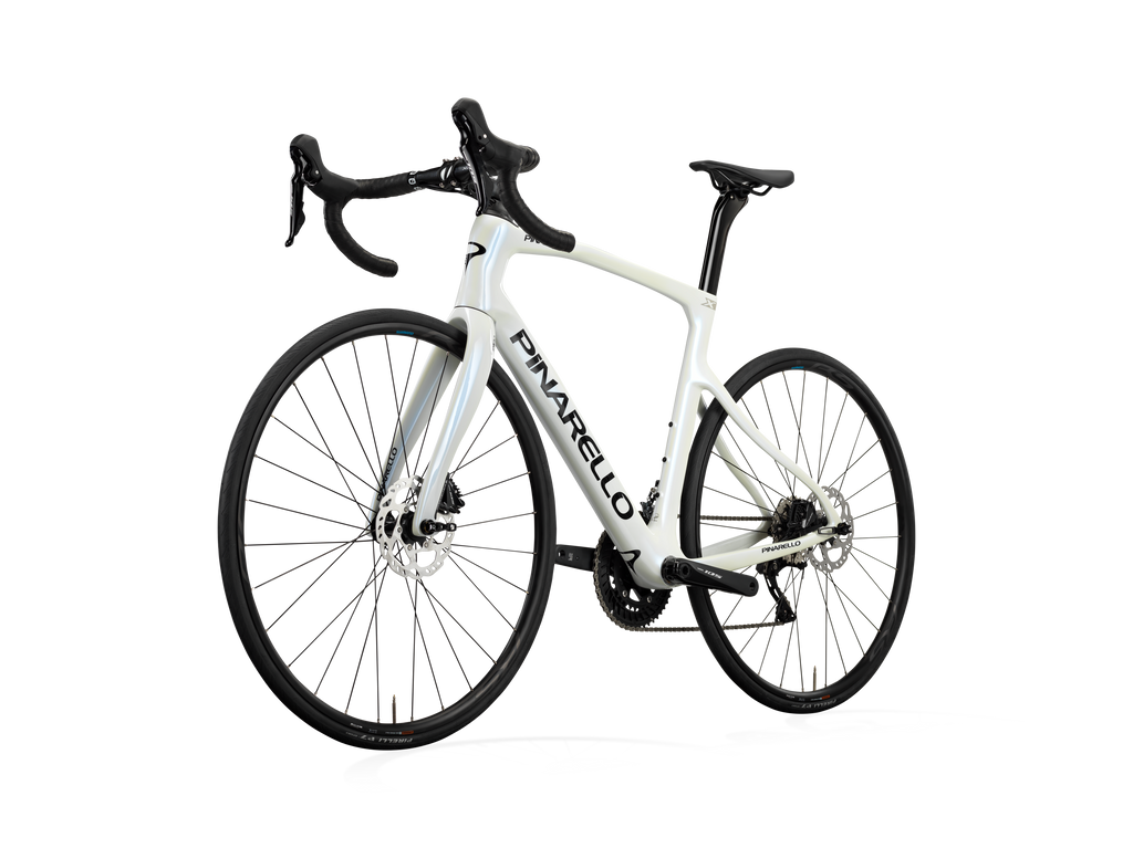 PINARELLO X1 (Pearl White)