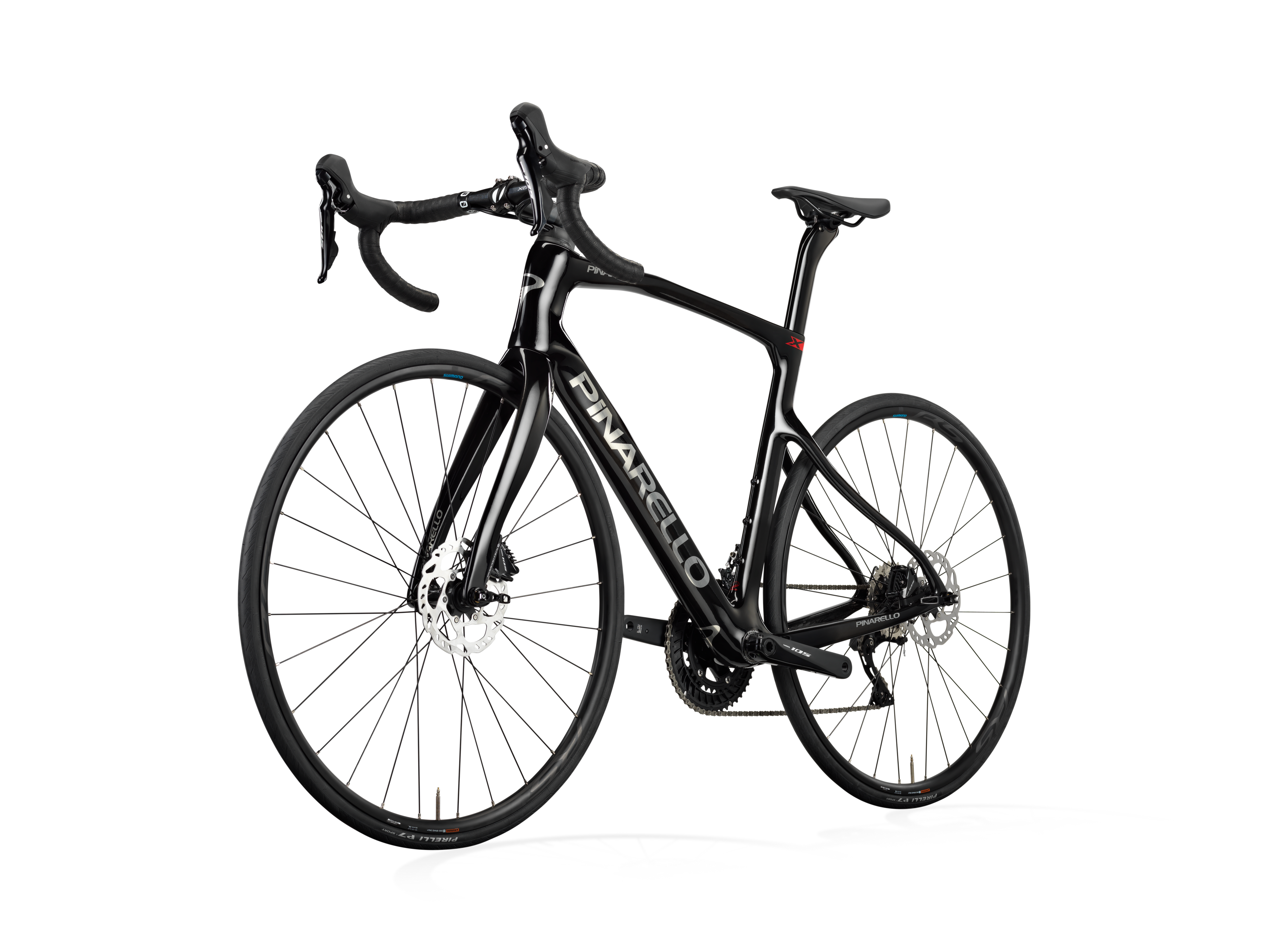 PINARELLO X1 (Shiny Black)
