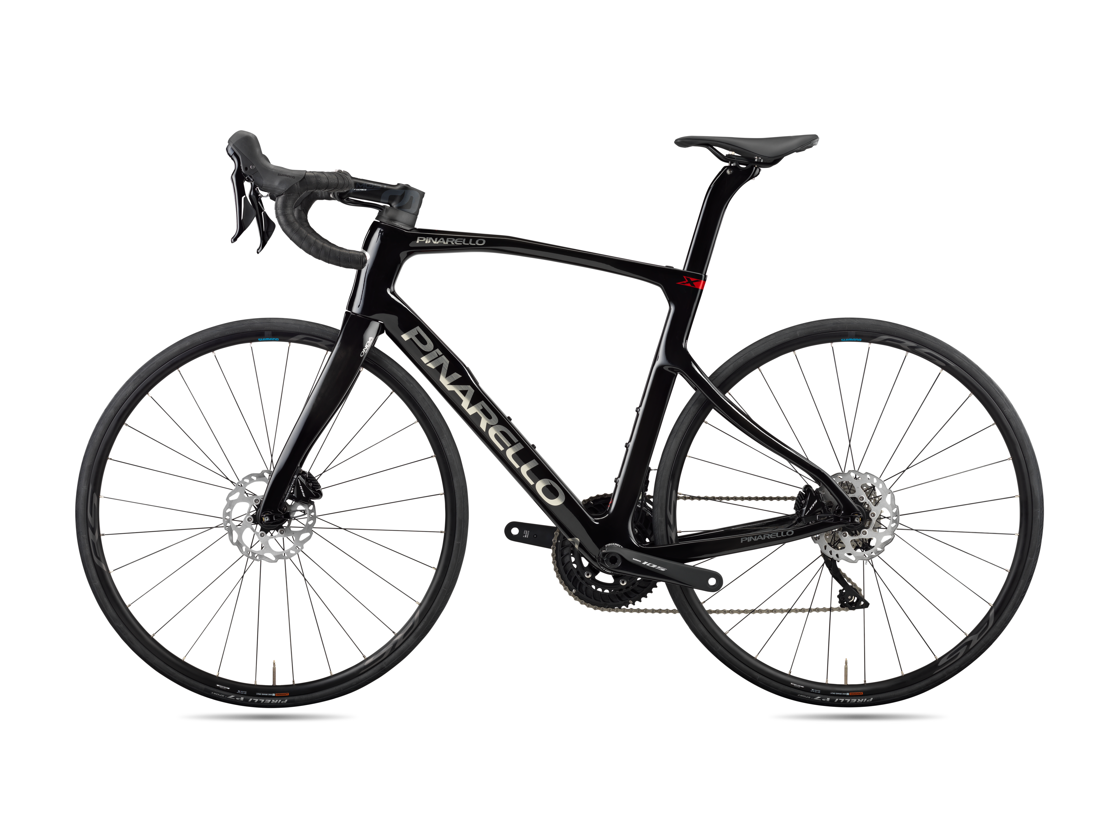 PINARELLO X1 (Shiny Black)