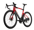 Pinarello Dogma F Sonic Red aerodynamic carbon frame