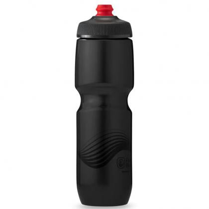 Shop Polar Breakaway Wave Bottle-Charcoal/Black (880ml) Online in India | United By Cycling
