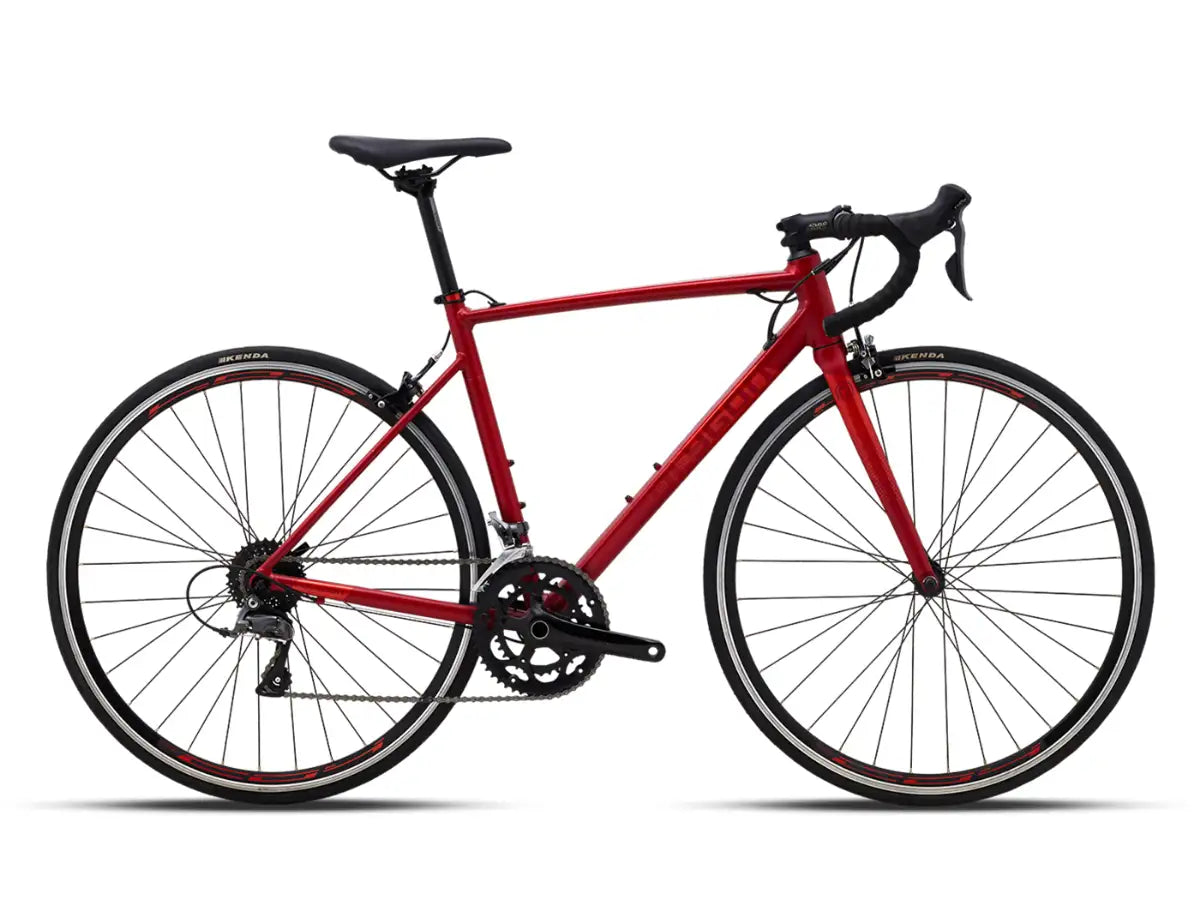 Polygon Strattos S2-Red (2023)