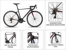 Polygon Strattos S3-Charcol(2023)