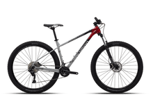 Polygon Xtrada 5 (Red Grey)