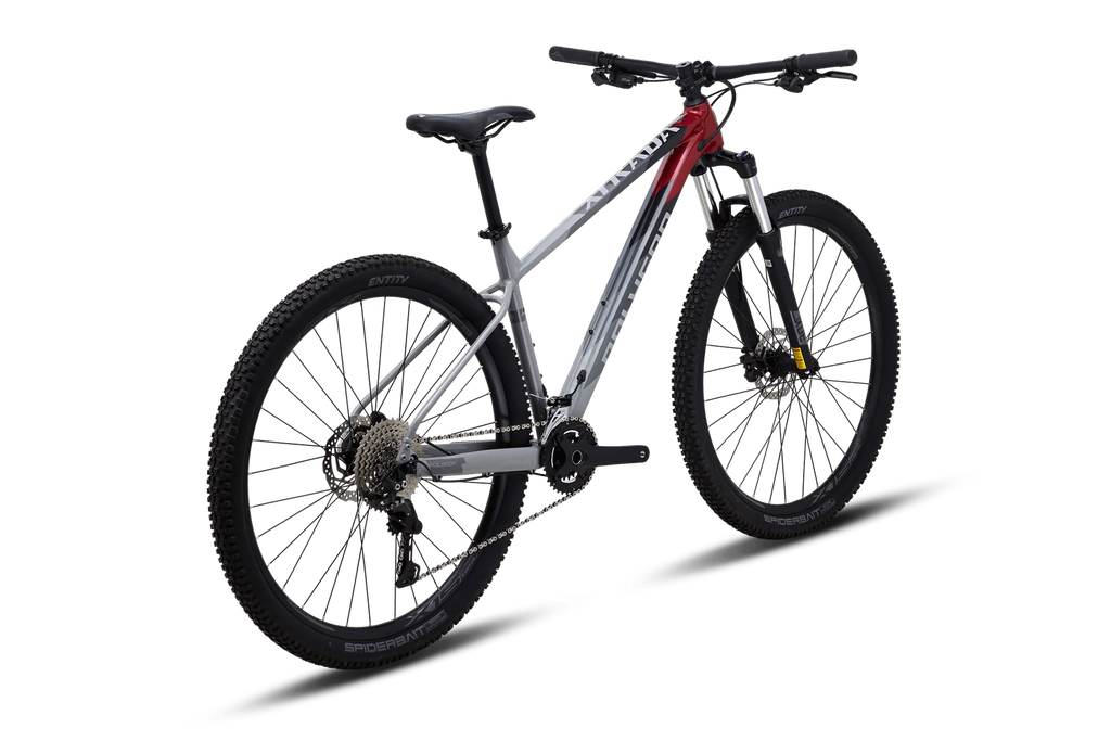 Polygon Xtrada 5 (Red Grey)