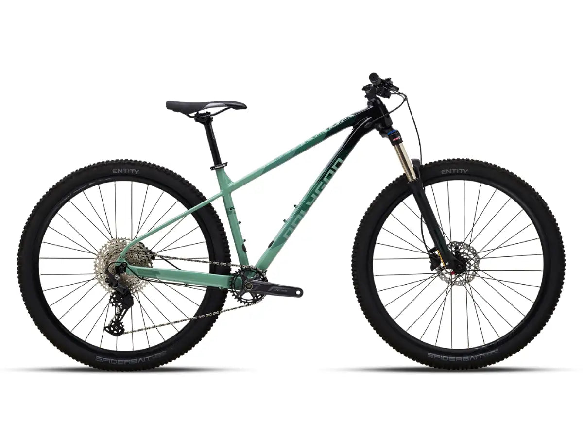 Polygon Xtrada 6 27.5(Black/Green)