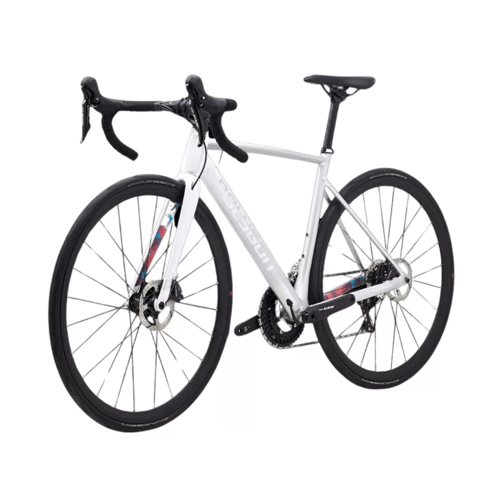 Polygon Strattos S5 Disc Brake (White)