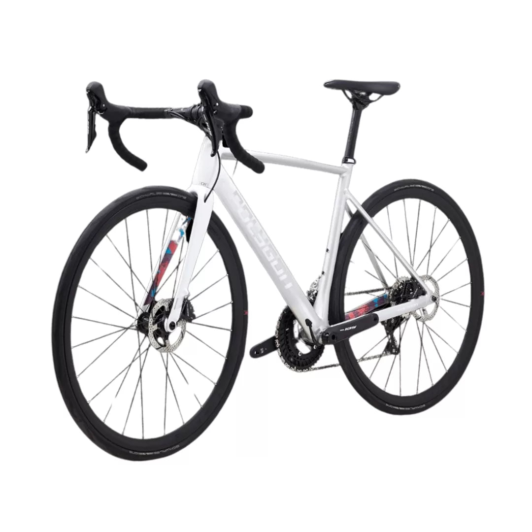 Polygon Strattos S5 Disc Brake (White)