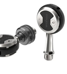 wahoo pedal POWRLINK left sided power pedal