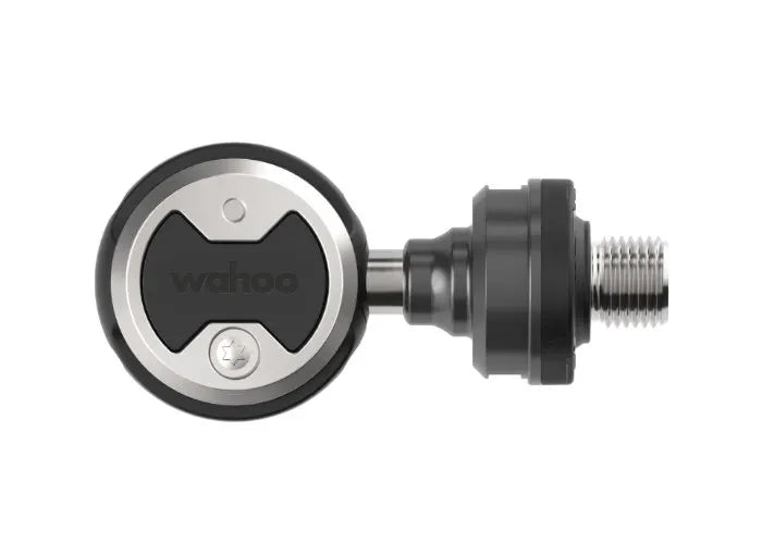 Wahoo POWRLINK ZERO: a single-sided power meter pedal that provides reliable power and cadence data for cyclists to optimize their performance.