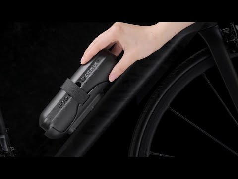 Cycplus A2 Electric Air Pump – Portable & Multi-Functional