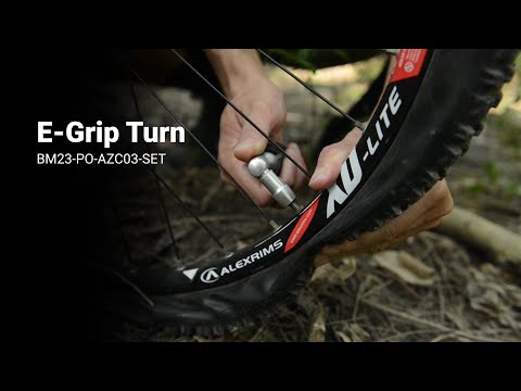 Birzman E-Grip Turn CO2 Inflator Set video