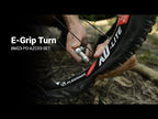 Birzman E-Grip Turn CO2 Inflator Set video