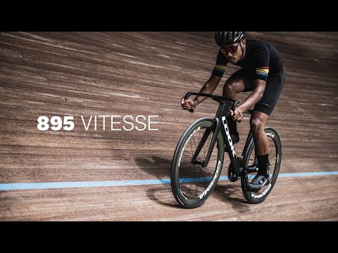 LOOK 895 VITESSE frameset (Proteam black matte)