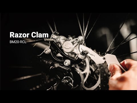 Birzman Razor Clam (Disc Brake Caliper Alignment Tool)