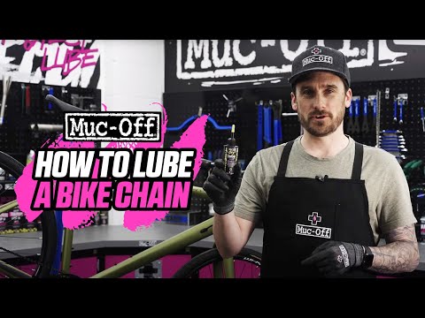 Muc-Off Dry Lube – Premium bicycle chain lube to lubricate bicycle chain for smooth and efficient rides, available at your trusted bicycle shop