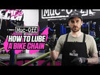 Muc-Off Dry Lube – Premium bicycle chain lube to lubricate bicycle chain for smooth and efficient rides, available at your trusted bicycle shop