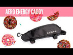 Lezyne Aero Energy Caddy Top Tube Bag product video