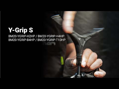 Birzman Y-Grip S Hex Wrench 4/5/6mm demonstration video.