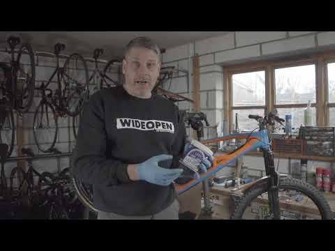 A 50ml tube of Juice Lubes Carbon Friction Assembly Paste, essential for protecting and properly torquing carbon bicycle frames and components.