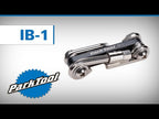 Park Tool I-Beam Mini Fold-up Hex/Screwdriver Set PT-IB-1