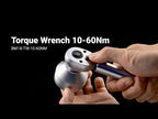 Birzman Torque Wrench 10-60Nm (Bi-Directional) video
