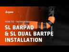 Detailed instruction video of GUEE SL Barpad