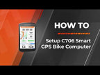 Magene C706 GPS Bike Computer