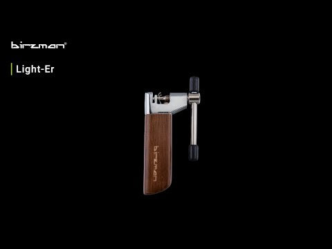 Birzman Lighter Atom Chain Tool demonstration video