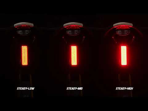 Magicshine SEEMEE 180 V2.0 Smart Rear Light (180 Lumens)