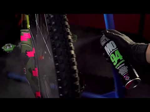 Muc-Off Camo brake rotor protectors for road and MTB