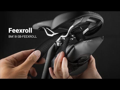 Birzman Feexroll Tool Storage Bag video