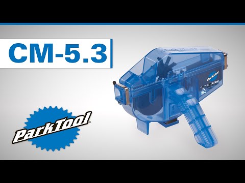 Park Tool Cyclone - Chain Scrubber
