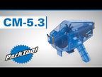 Park Tool Cyclone - Chain Scrubber