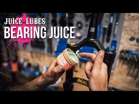 Image of Juice Lubes Bearing Juice Waterproof Grease (500ML), showcasing its generous volume for comprehensive bicycle maintenance and longevity.
