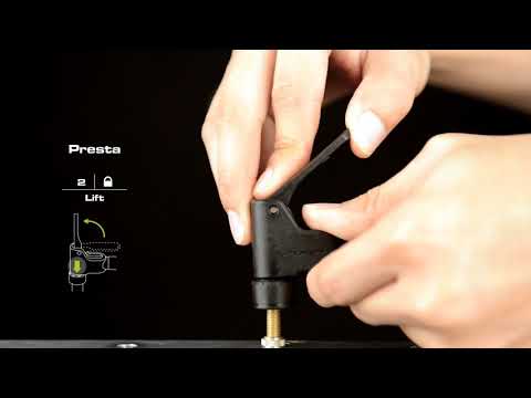 Birzman Flick-It Valve Head demonstration video