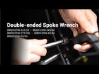 Birzman Double-Ended Spoke Wrench video