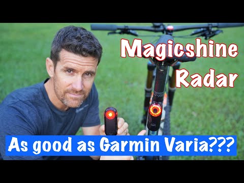 Magicshine SEEMEE 508 Radar Rear Light