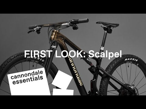 Cannondale Scalpel Carbon 3 (Mystique Grey)