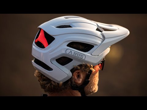 Abus Cliffhanger MTB Helmet with Air Vents