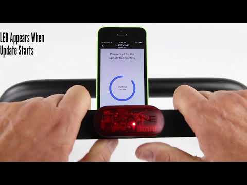 LEZYNE FLOW SENSOR HEART RATE MONITOR