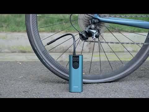 Cycplus A8 Electric Air Pump – Compact & High-Performance