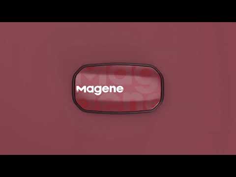 Buy Magene H603 Heart Rate Monitor – Accurate & Stylish - Red