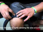 Birzman Feextube Puncture Repair Kit demonstration