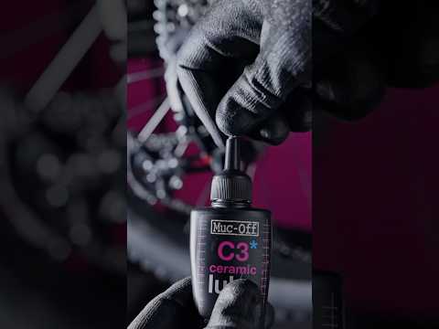 Muc-Off C3 Ceramic Wet Lube (50ml)