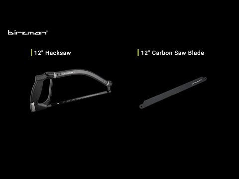 Birzman 12? Hacksaw video