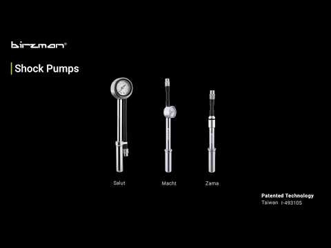 Birzman Macht Shock Pump demonstration
